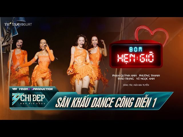 Bom Hẹn Giờ (Chị Đẹp Đạp Gió 2024)