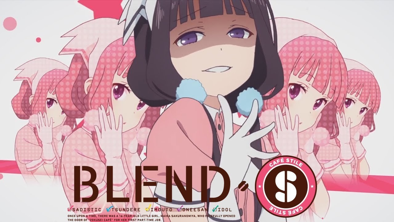 Bon Appétit (Blend S OP)
