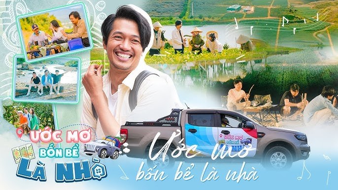Bốn Bể Là Nhà (Ước Mơ Bốn Bể Là Nhà Theme Song)