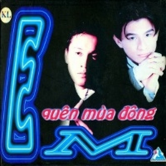Bốn mắt anh yêu
