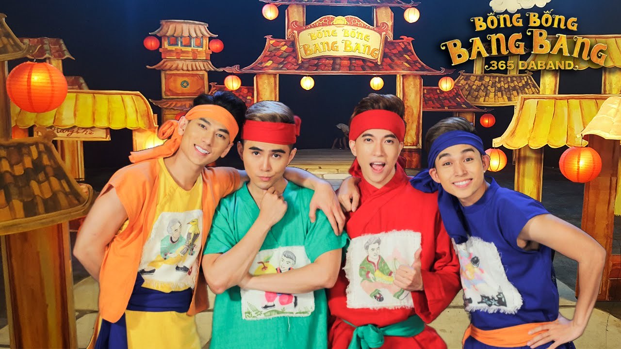 Bống Bống Bang Bang (Tấm Cám Chuyện Chưa Kể OST)