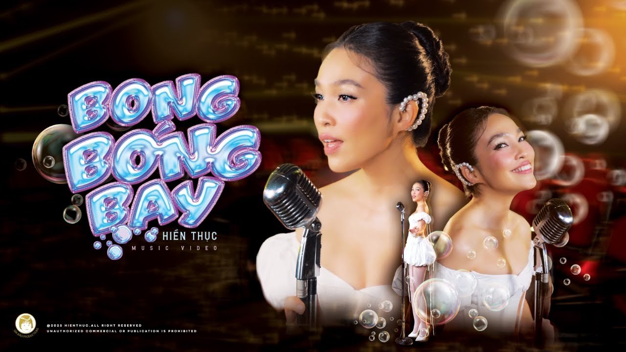 Bong bóng bay