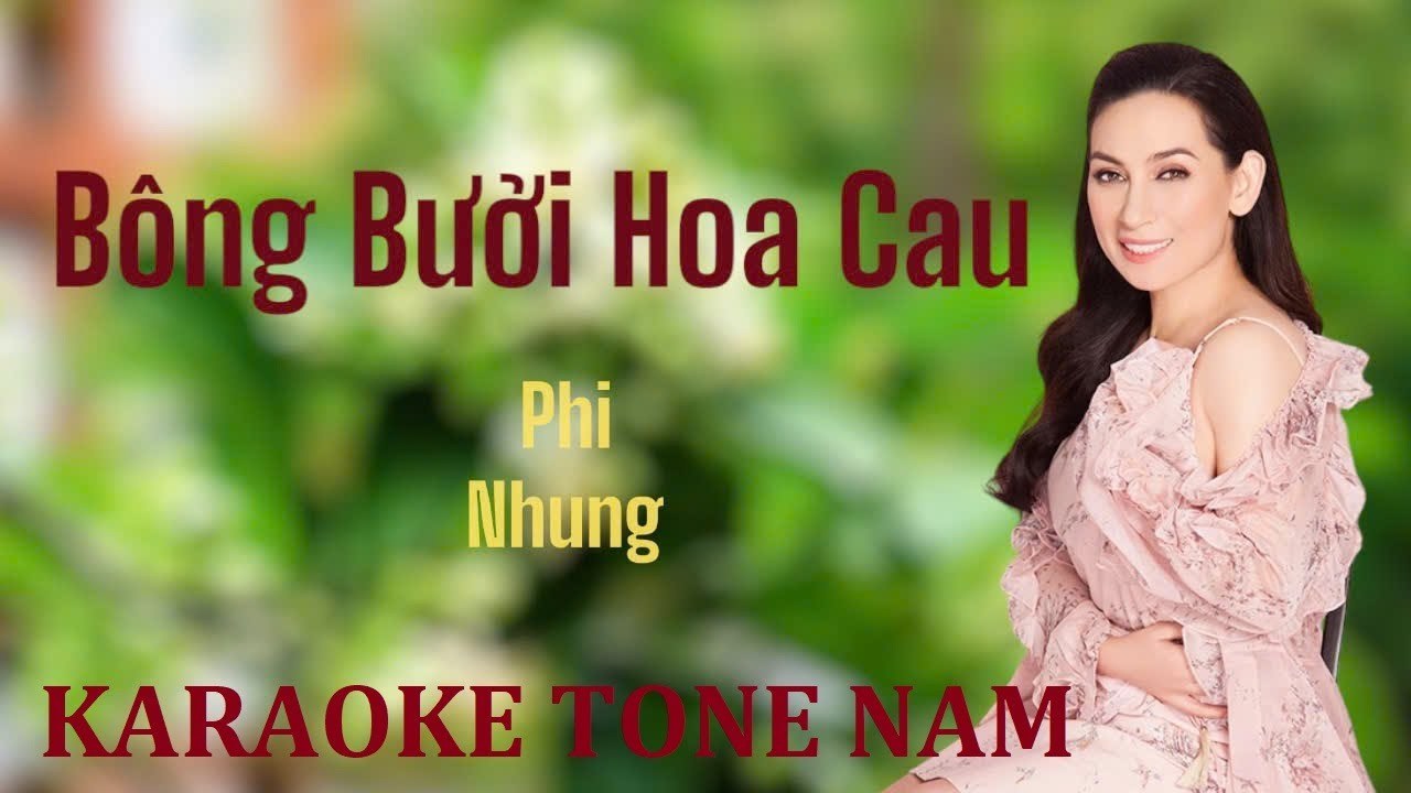 Bông Bưởi Hoa Cau