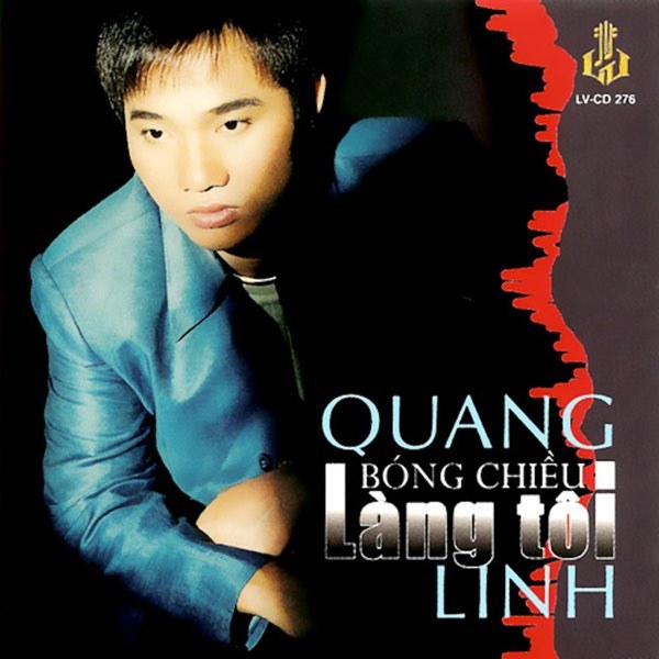 Bóng chiều làng tôi