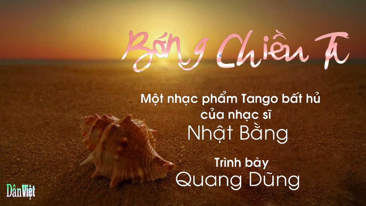 Bóng Chiều Tà