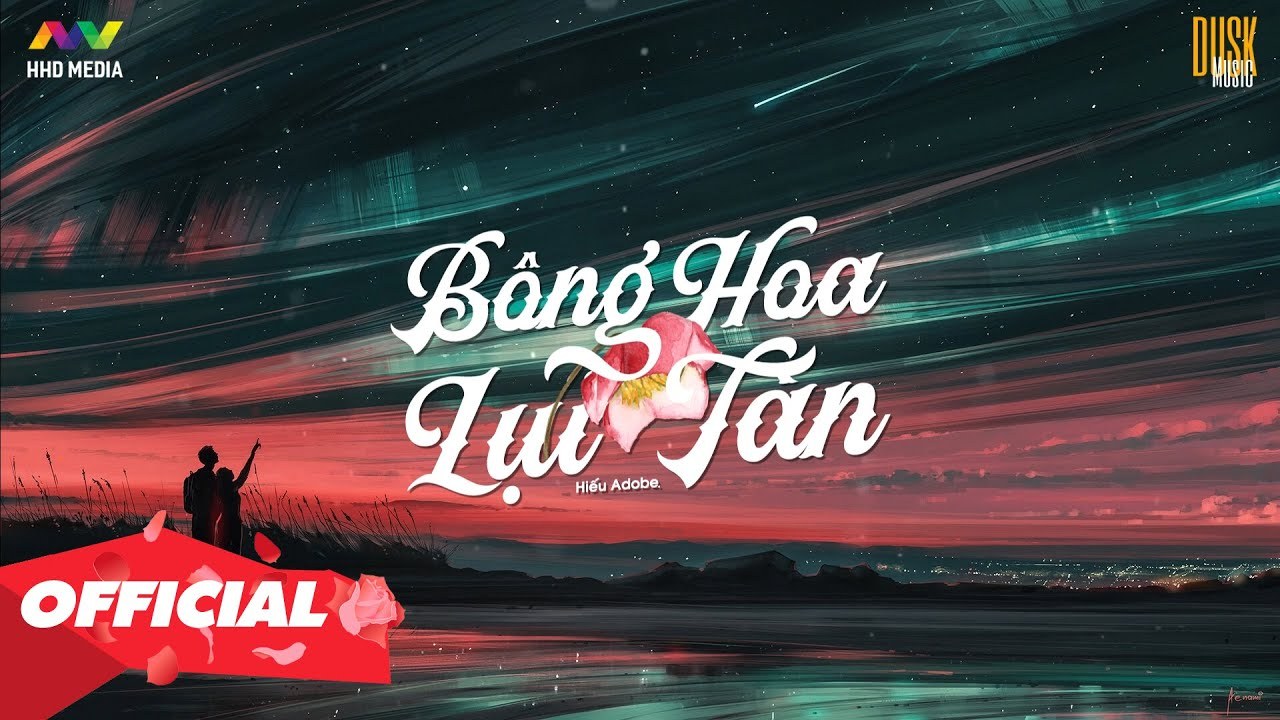 Bông Hoa Lụi Tàn