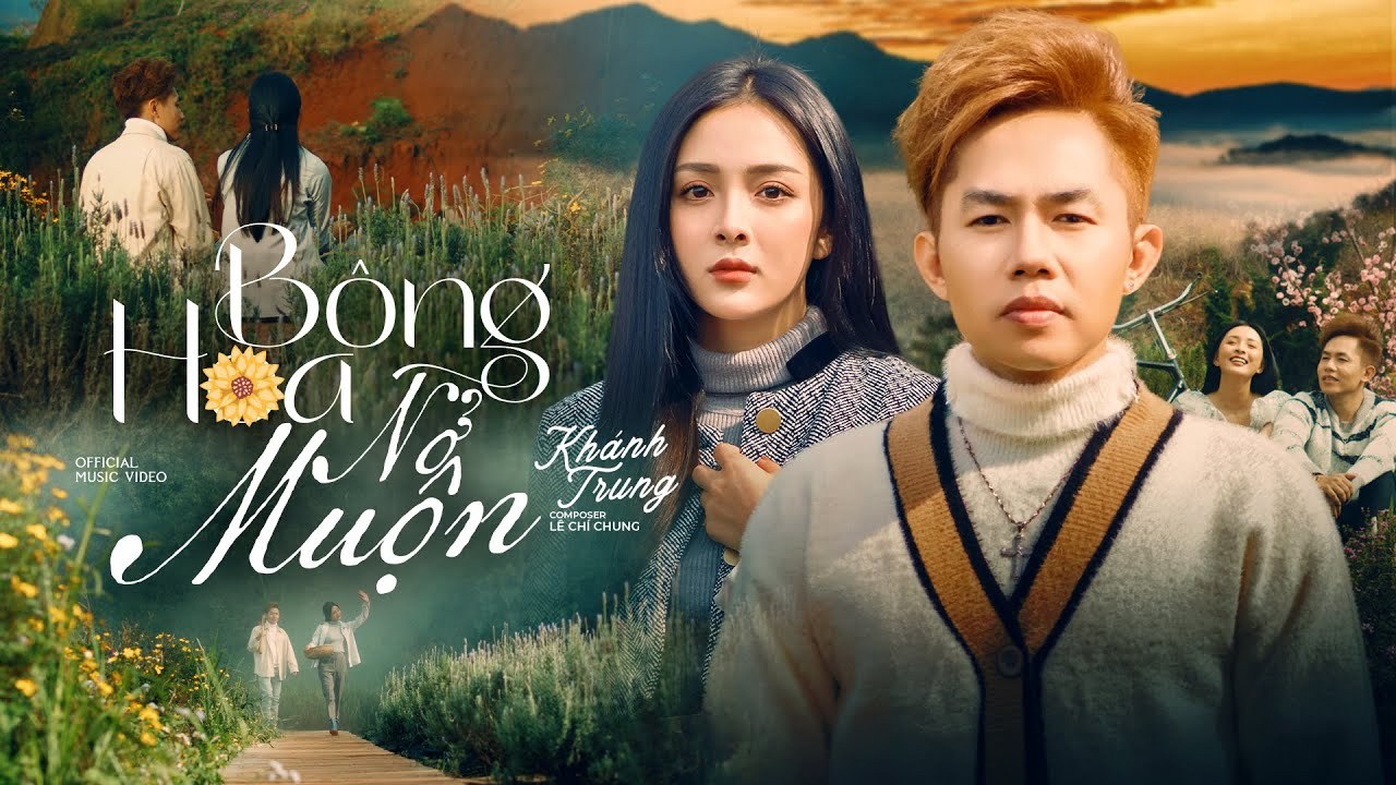 Bông Hoa Nở Muộn