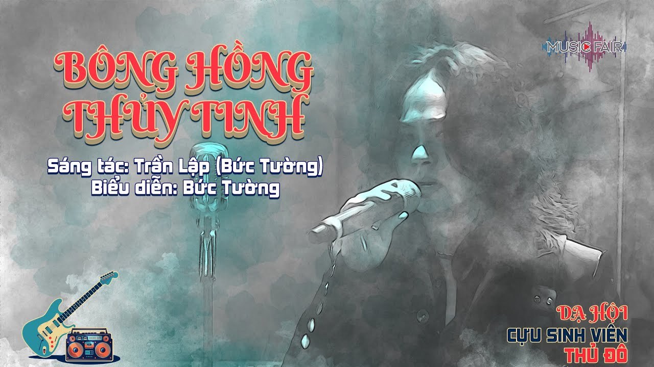 Bông Hồng Thủy Tinh