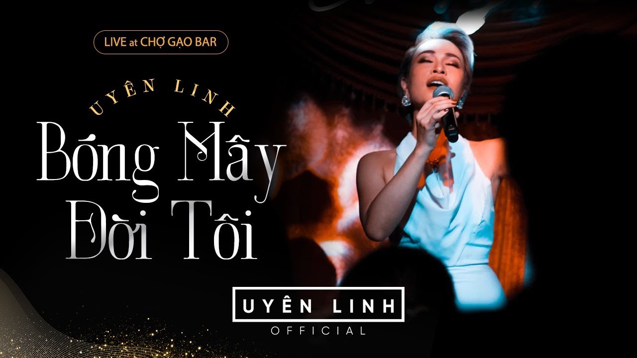 Bóng Mây Đời Tôi