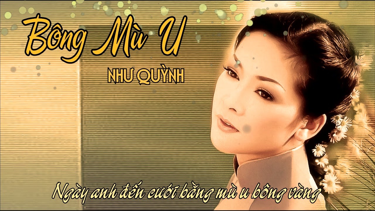 Bông mù u