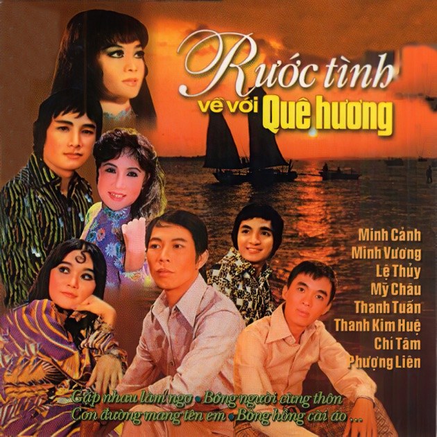Bóng Người Cùng Thôn