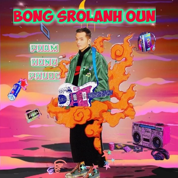 Bong Srolanh Oun
