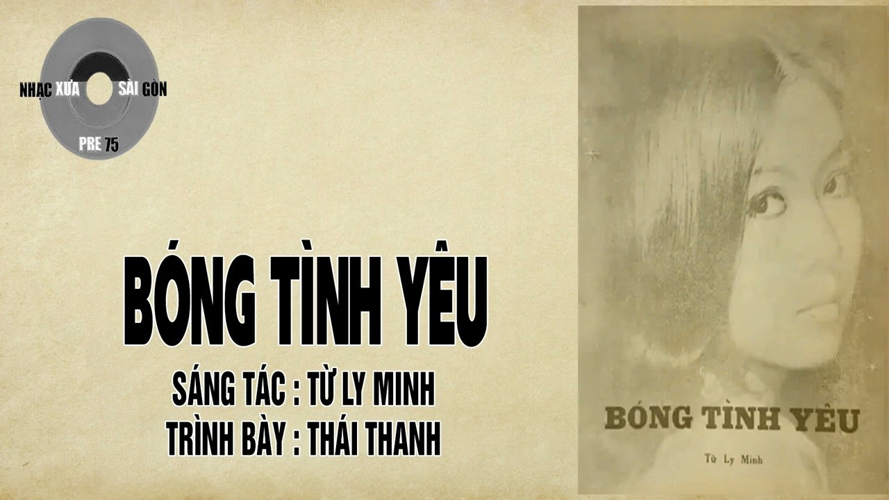 Bóng Tình Yêu