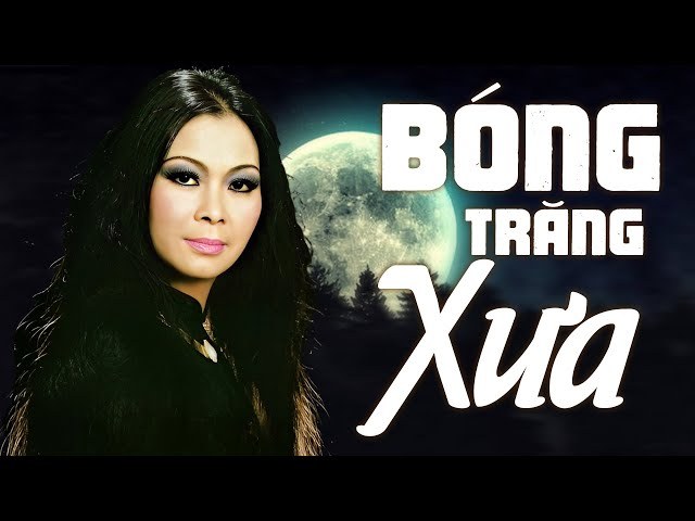 Bóng trăng xưa