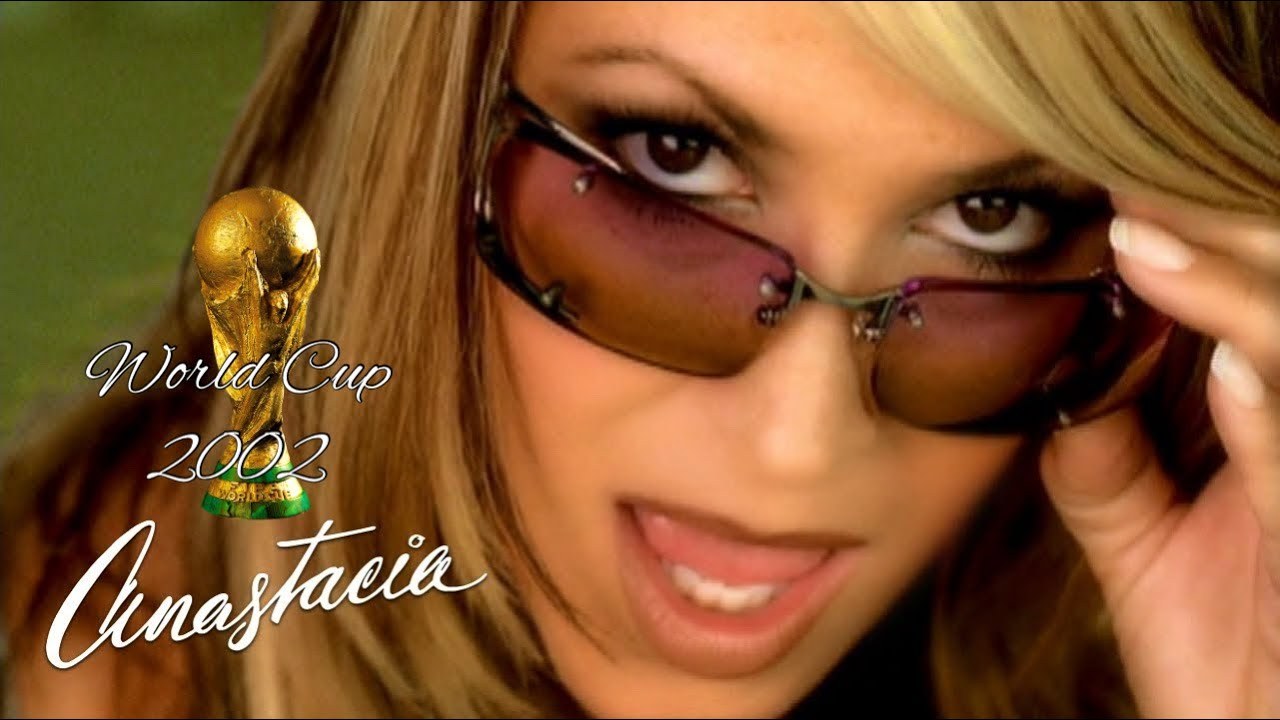 Boom (World Cup 2002 Theme Song)