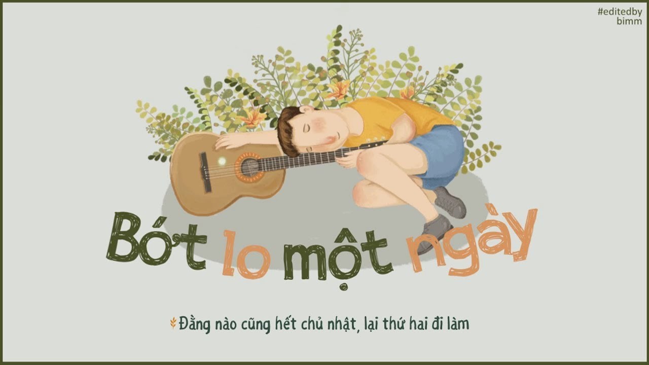 Bớt Lo Một Ngày