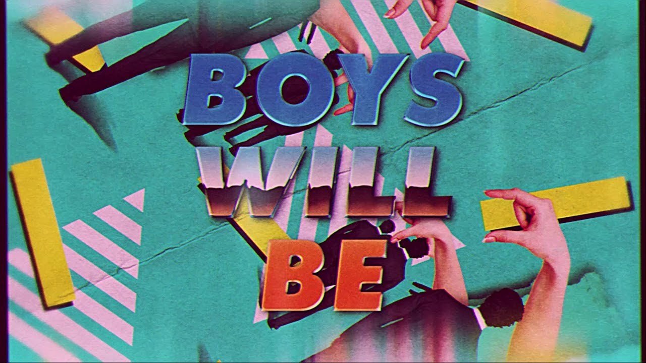 Boys Will Be Boys