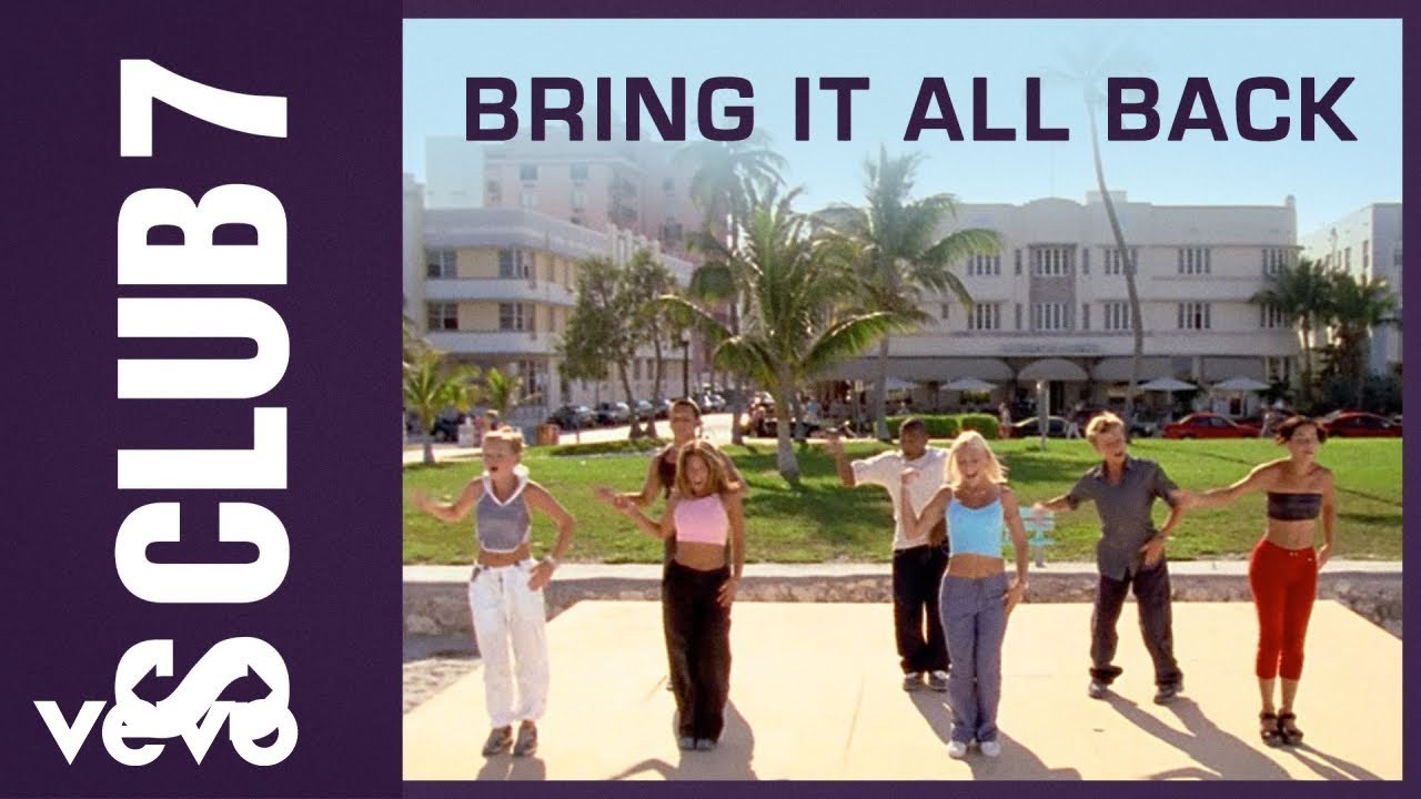 Bring It All Back