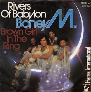 Brown Girl In The Ring
