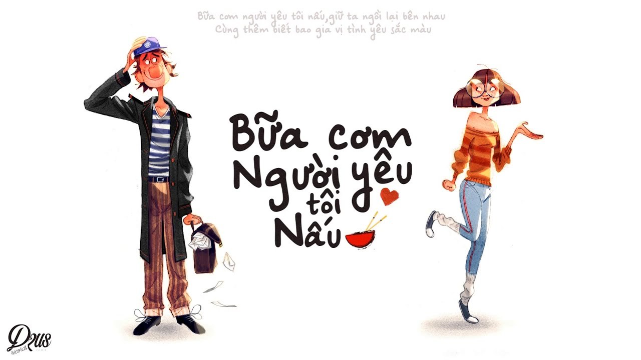 Bữa Cơm Người Yêu Tôi Nấu