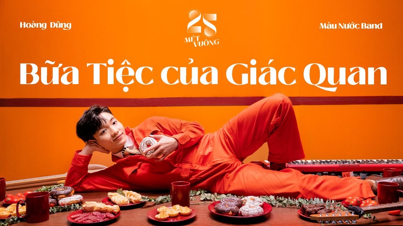 Bữa Tiệc Của Giác Quan