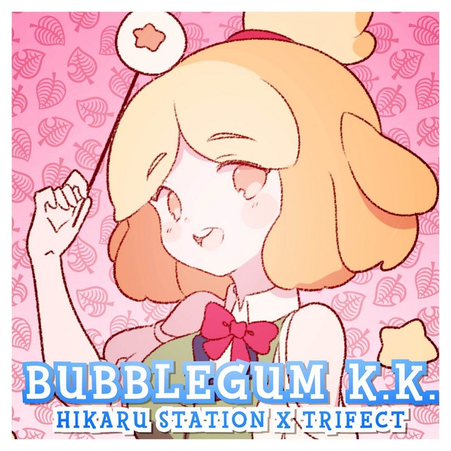 Bubblegum K.K ( Japanese fanmade lyrics )
