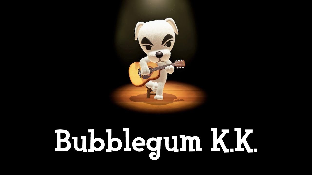 Bubblegum K.K