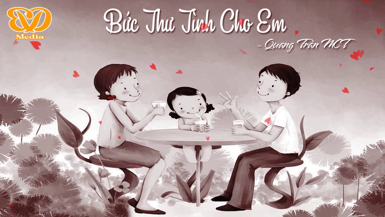 Bức thư tình cho em
