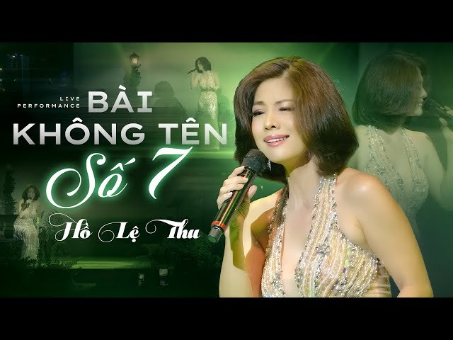 Bức thư tình không gửi số 7