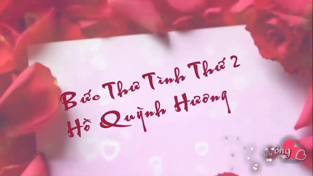 Bức Thư Tình Thứ 2