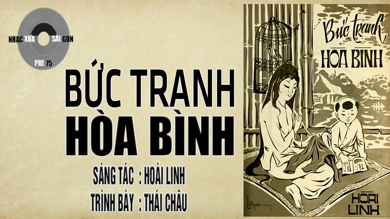 Bức Tranh Hòa Bình