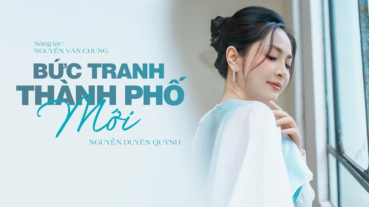 Bức Tranh Thành Phố Mới