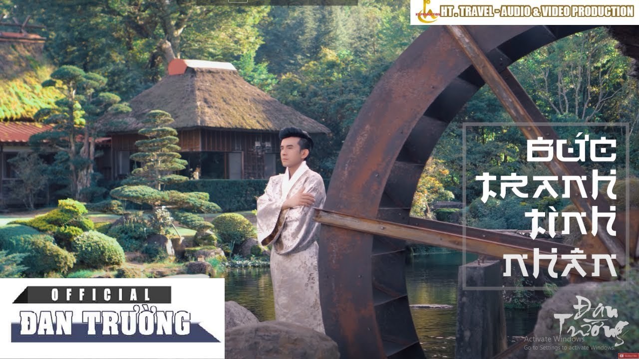 Bức Tranh Tình Nhân
