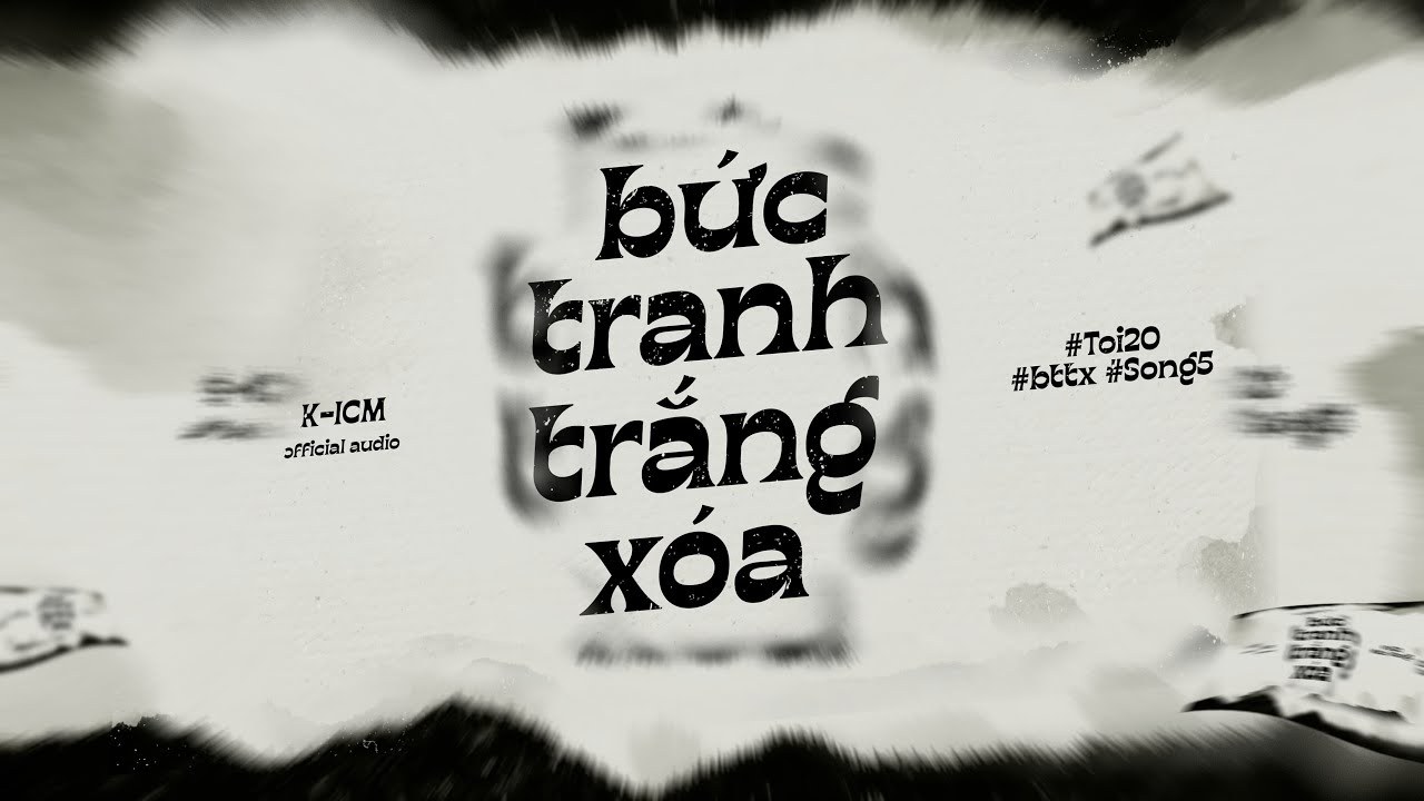 Bức Tranh Trắng Xóa