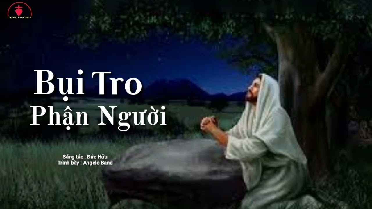 Bụi tro phận người