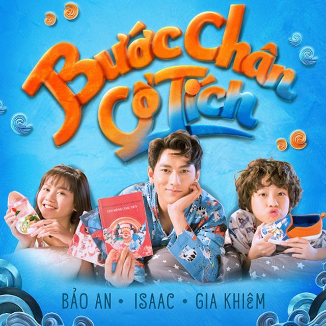 Bước chân cổ tích