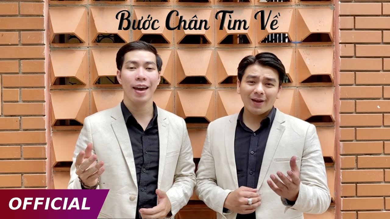 Bước chân tìm về