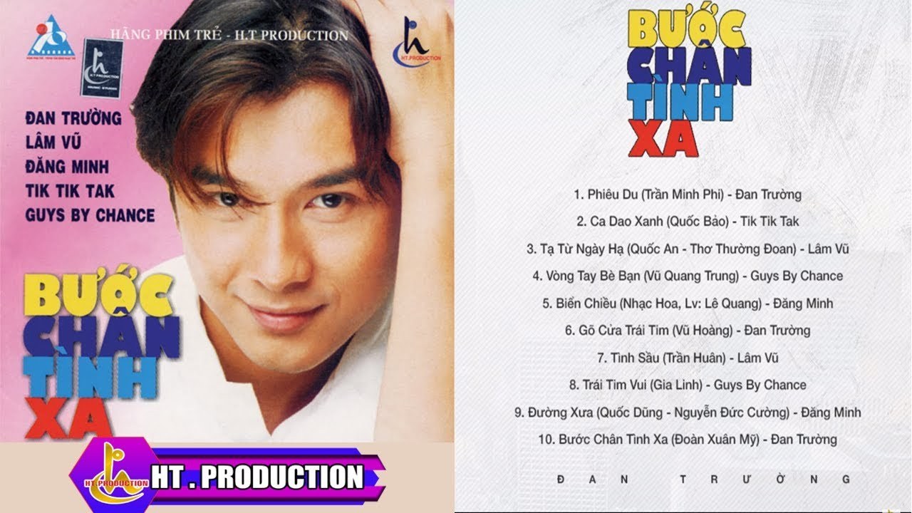 Bước chân tình xa