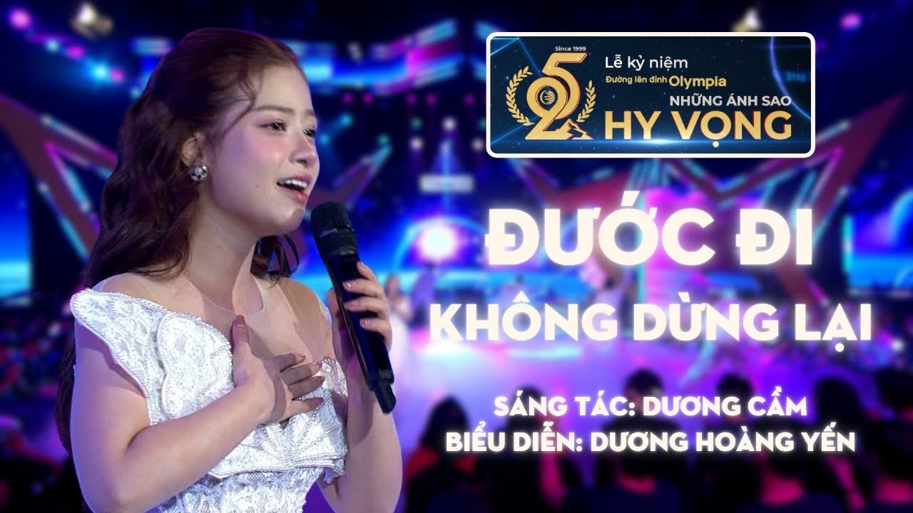 Bước đi không dừng lại
