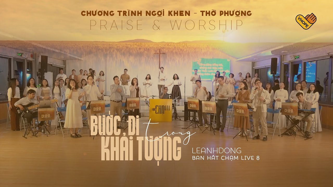 Bước đi trong khải tượng