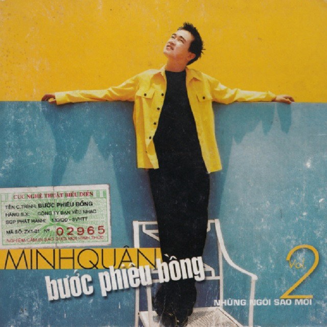 Bước Phiêu Bồng