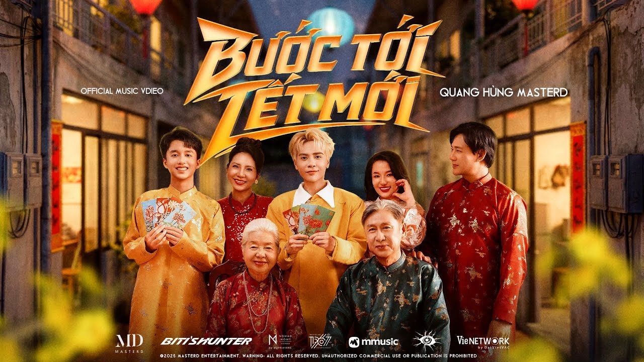 Bước Tới Tết Mới