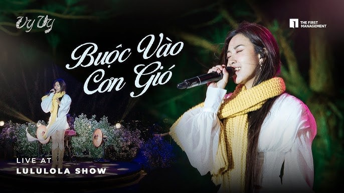 Buộc Vào Cơn Gió