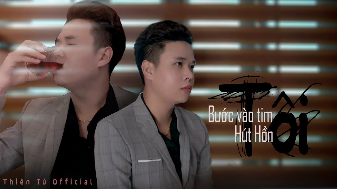 Bước Vào Tim Tôi Hút Hồn Tôi