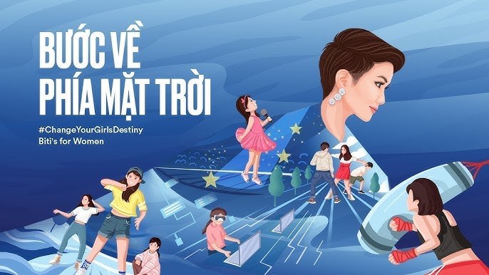 Bước Về Phía Mặt Trời