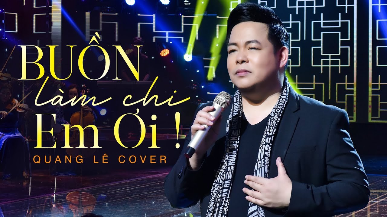 Buồn Chi Em Ơi