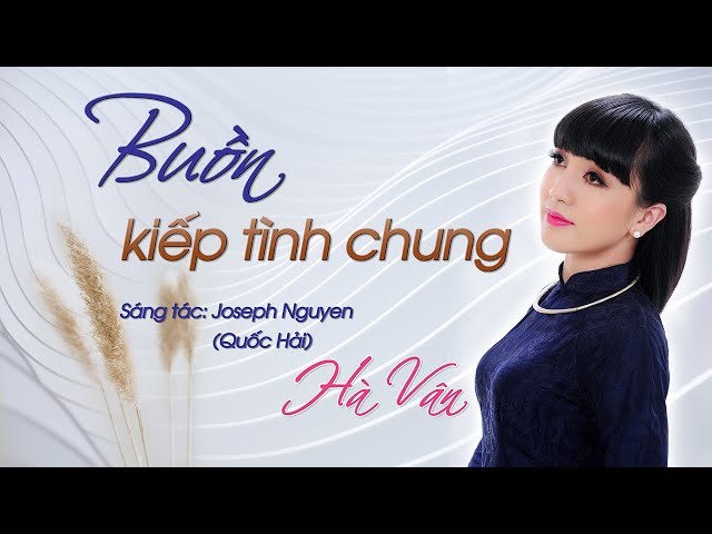 Buồn Kiếp Tình Chung