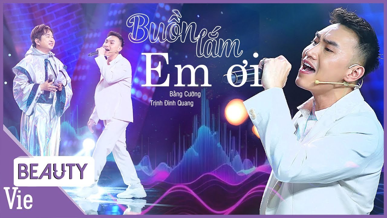 Buồn lắm em ơi