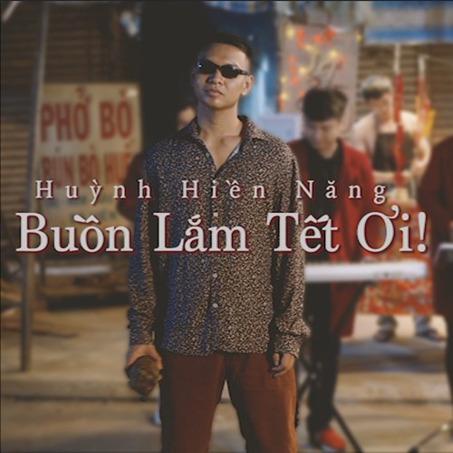 Buồn Lắm Tết Ơi