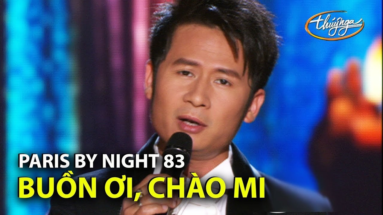 Buồn Ơi Chào Mi